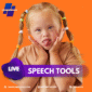 طريقه استخدام مجموعه speech tools